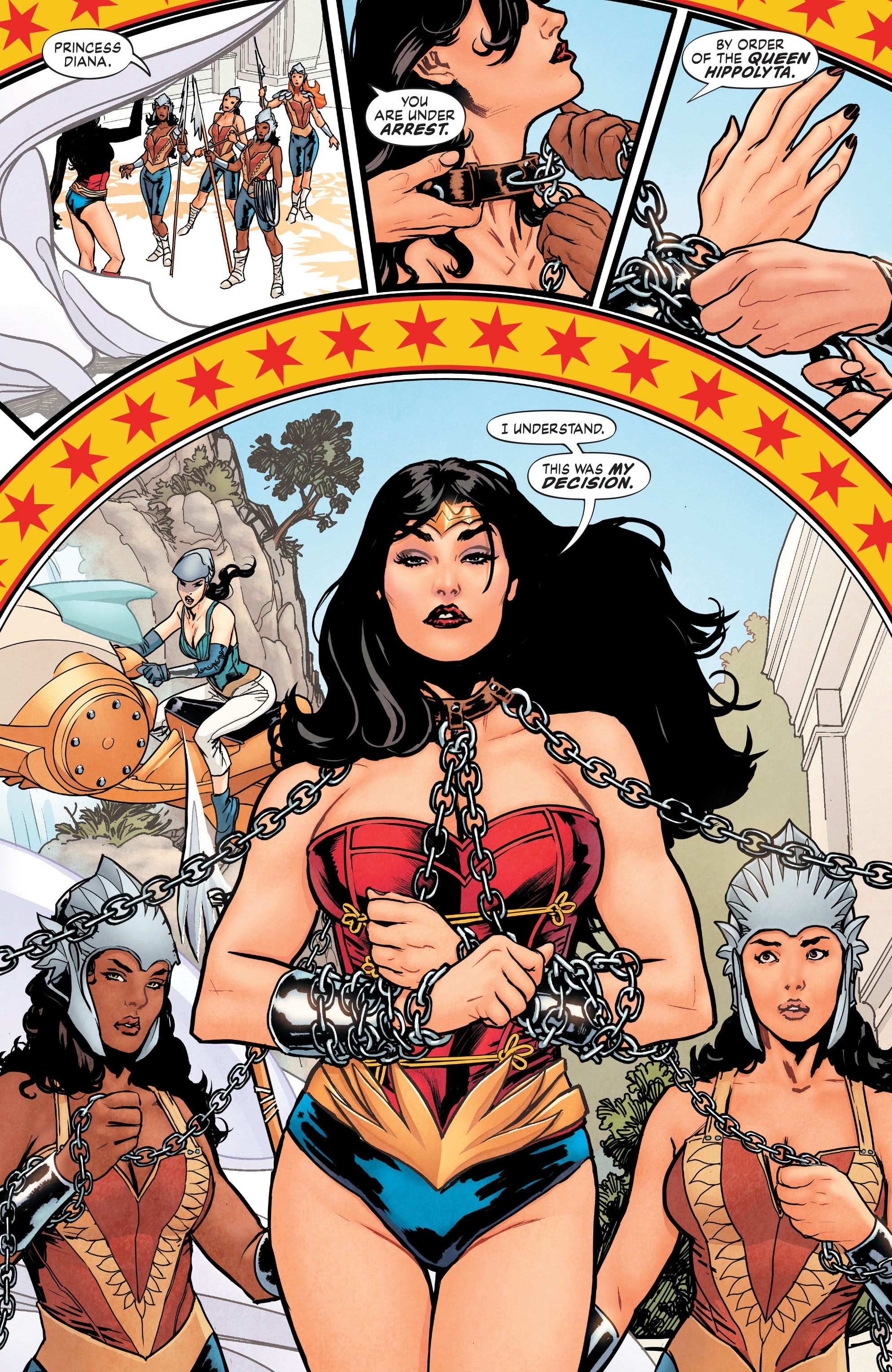 Wonder Woman: Earth One (2016-2021) issue Vol. 1 - Page 20